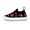 Strawberry, variant on JAN & JUL Slip-on Kids Shoes, Breathable Casual Knit Sneakers