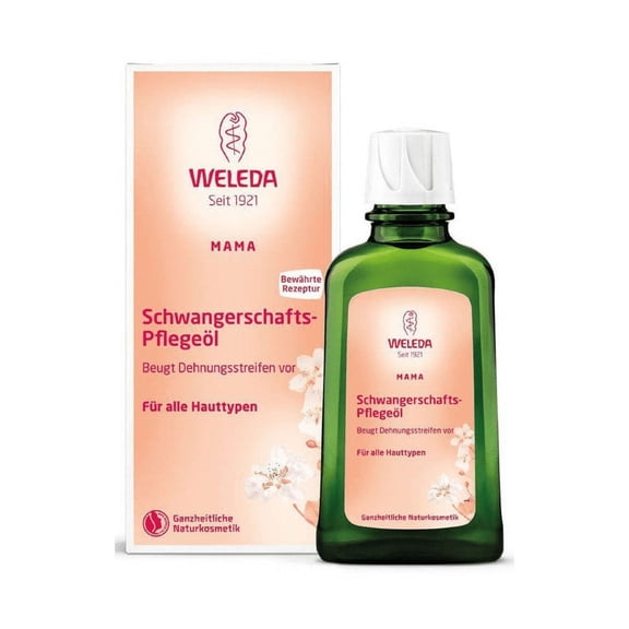 Weleda - Pregnancy Oli (100ml)