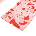 thumbnail image 3 of Leggings Salpicaduras de Sangre Asustadizas Impresas Polainas Disfraces Halloween SG Soledad calzas impresas para las mujeres, 3 of 9