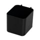 thumbnail image 1 of Almacenamiento Pegboard para Almacenamiento Pegboard Organizador Pegboard Almacenamiento Negro, 1 of 7