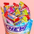 thumbnail image 3 of HI-CHEW Tropical Mix, Kiwi Pineapple Mango Dragon Fruit, 4 Stand Up Pouches, 12.7oz each, Fun Soft & Chewy Candy, Juicy Fruity Candy Flavors - Individually Wrapped for Sharing, 3 of 5