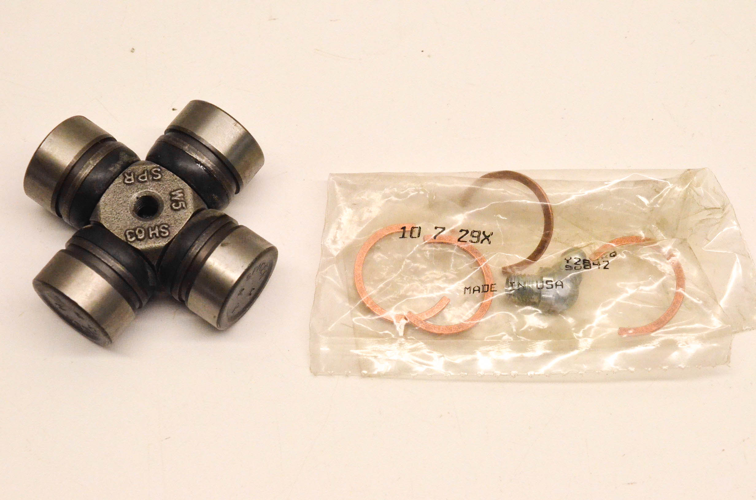 Spicer 5103X Steering Shaft U Joint NOS