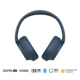 thumbnail image 1 of Audífonos Inalámbricos Sony WH-CH720N/LZUC, 1 of 4