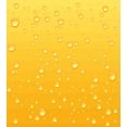 thumbnail image 3 of Ambesonne Yellow Duvet Cover Sets, Ombre Like Beer Glass, 2-King, Yellow, 3 of 7