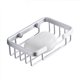 thumbnail image 3 of Jabonera de Pared INOX Mate, Jabonera de Ducha de Acero Inoxidable con Tornillos, Jabonera para Baño Ducha Cocina Anfitrión TUNC Sencillez, 3 of 5