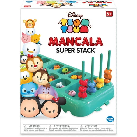 Disney Tsum Tsum Mancala Super Stack Game (Best Japanese Super Famicom Games)