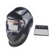 thumbnail image 2 of Casco de soldadura ajustable Máscara de soldadura resistente a la oxidación gran visualización, capucha de máscara de soldador, protección facial Estilo H, 2 of 8