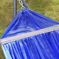 thumbnail image 2 of Quality Home EZ Daze Hammock with Stand-NAVY, 2 of 7