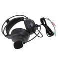 thumbnail image 1 of Casque Filaire avec Microphone pour PC, Casque de Classe avec Micro à Réduction de Bruit, pour Réunion de Travail à Domicile Ou au Bureau, 1 of 7