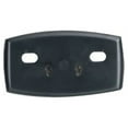 thumbnail image 5 of Alno A8990 Euro Series Horizontal Base Plate Escutcheon For A8950 - Nickel, 5 of 5