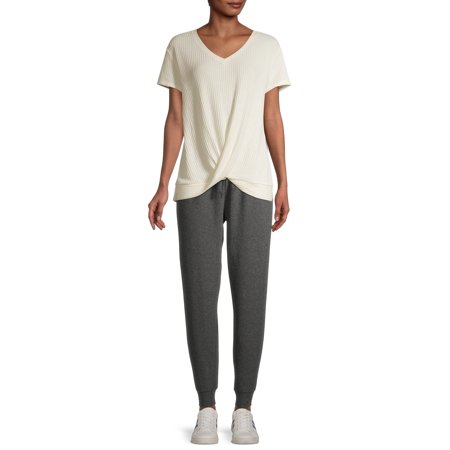 time and tru 2 pack joggers