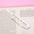 thumbnail image 5 of Baptism Gifts for Girls Boys 2025 Christian Confirmation Bookmark Gifts for Teens First Communion Christening Gifts for Goddaughter Godson Godchild Baby Girl Adult Baptism Gifts for Teen Religious, 5 of 5