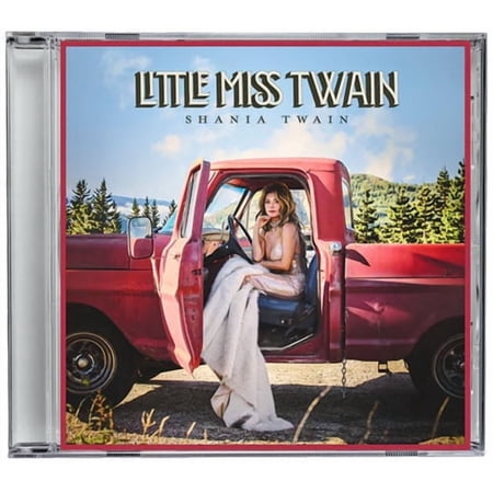 Shania Twain - Little Miss Twain - Music & Performance - CD