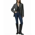 thumbnail image 4 of PAIGE womens  Hoxton Bees Knees High Rise Ultra Skinny Ankle Jean, 27, 4 of 5
