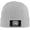 Gray, variant on Straight Outta Gods Wor John 3: 16 Jesus Christian Lord Beanie Hat Women Men Knit Hat Skull Cap Slouchy Hat Black