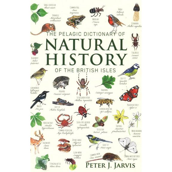 Pre-Owned Pelagic Dictionary Natrual History Bri (Hardcover)