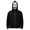#A01-Brown, variant on Halloween Costume Horror Ghost Face Mask Hooded Hoodie for Womens Full Zip Long Sleeve Sweatshirt for Womens Fleece Scary Pullover Sweater