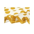 thumbnail image 5 of BUFANDA CUADRADA DE LUNARES INSPIRADA CHIC 70cm para Mujeres Rosa Amarillo Tierra 27.56*27.56"(L*W), 5 of 5