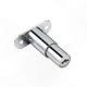 thumbnail image 2 of Sliding Door Cabinet Lock with Push Cylinder Bolt, 2 of 5