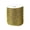 Bronze 1mm, variant on Yammee Metallic Stretch Cord Elastic Cords Braided Beading Cord Gold Elastic String for Craft Making Gift Wrapping Decoration