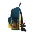 thumbnail image 4 of FORMRS School Backpack with Front Zippered Pocket 12" Student Travel Daypack, Blue UFO, 4 of 6