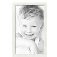 thumbnail image 2 of ArtToFrames 17" x 28" White Picture Frame, 17x28 inch White MDF Poster Frame (WOM-4332), 3 Pack, 2 of 8