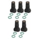 thumbnail image 3 of Kit de generador de chorro,Kit de chorro de generador 99204-ZE0-0350 Reemplaza,Accesorios Repuestos Carburador Premium, 3 of 9