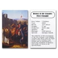 thumbnail image 4 of 2009 Cook Islands History of the Crusades 1st Godfrey of Bouillon, 4 of 4