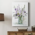 thumbnail image 5 of Purple Passion II Premium Gallery Wrapped Canvas - Ready to Hang, 5 of 9