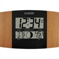 thumbnail image 2 of La Crosse Technology Atomic Wall or Table Clock, 2 of 2