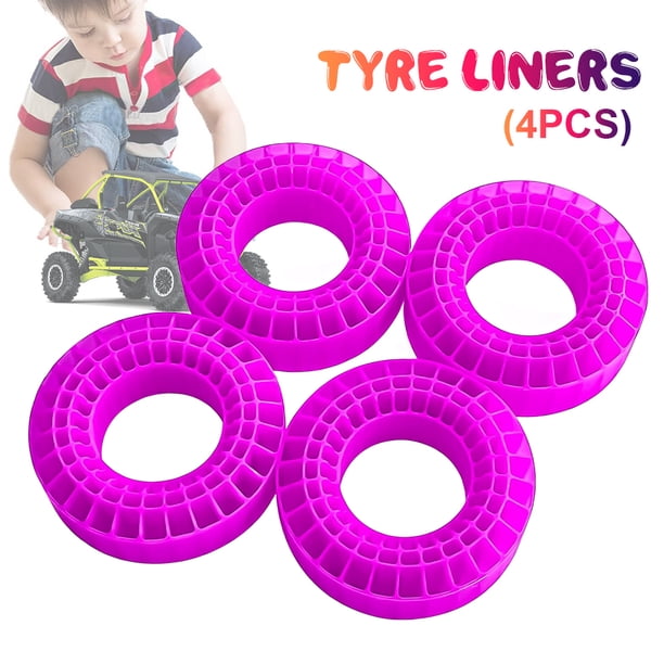 Inserción Goma Silicona para Neumáticos 1 9 Pulgadas 1/10 RC Crawler