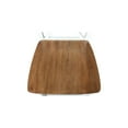 thumbnail image 6 of International Concepts X-Back Counter Height Stool - 24" Seat Height, 6 of 11