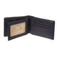Dockers Men's RFID Extra Capacity Slimfold Wallet