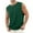 Army Green-mens tank tops 3x, variant on Txeol Saving Deals Men Workout Tank Top Gym Bodybuilding Sleeveless Muscle T Shirts Cut Off Shirts Summer Solid Color Basic Tees,Green,M