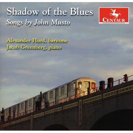 Alexander Hurd - Shadow of the Blues: Songs - Music & Performance - CD