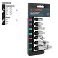 thumbnail image 2 of Juego Adaptadores Y Nudos Universales Truper 17844 JGO-AN7, 2 of 2