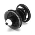 thumbnail image 3 of 10 Pcs Car Interior Door Trim Panel Push Fastener Clips For Passat Golf, 3 of 5
