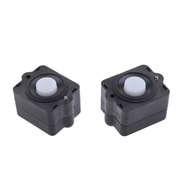 2 Pieces Diaphragm Water Pump Pressure Switch for FL-30 to FL-44 45x32x26mm