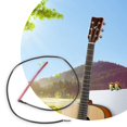thumbnail image 4 of Micro Ultrafin Rouge sous-Selle Film Piézo Passif pour Guitare Acoustique, 4 of 5