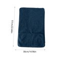 thumbnail image 3 of Dvruxg Sofa Headrest & Armrest Cushion - Water Resistant, Dirt Resistant & Scratch Resistant Armrest Pad with Storage Pockets, 3 of 5