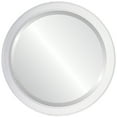 thumbnail image 1 of Toronto Framed Mirror - Linen White, 1 of 6