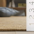 thumbnail image 5 of SAFAVIEH Montauk Azura Distressed Area Rug, Gold, 3' x 5', 5 of 11