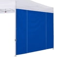 thumbnail image 1 of SunWall COOSHADE Instant para carpa tipo pop up 10x10 Azul, 1 of 6