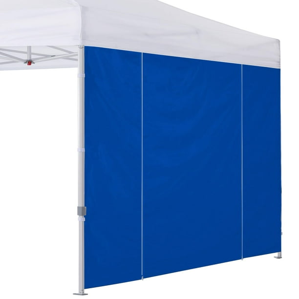 SunWall COOSHADE Instant para carpa tipo pop up 10x10 Azul
