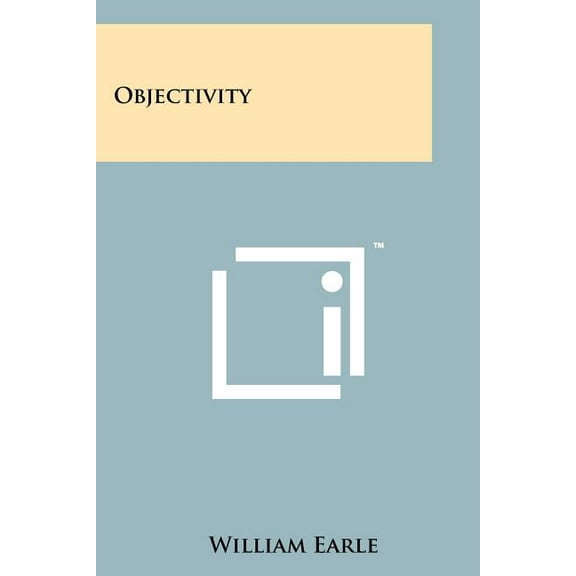 Objectivity (Paperback)