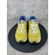 thumbnail image 2 of New Balance Shoes Mens Size 10 D 574 V1 Athletic Sneaker Yellow Suede, 2 of 6