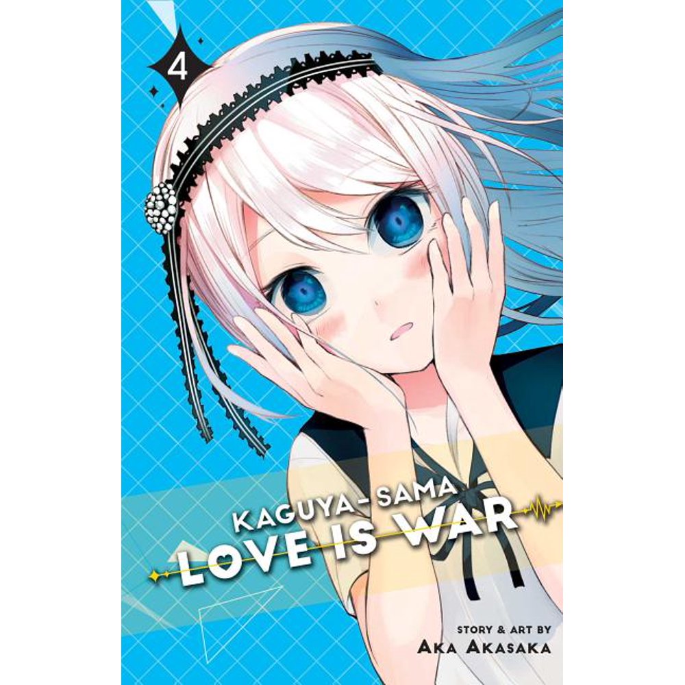 Kaguya Sama Love Is War Saison 4
