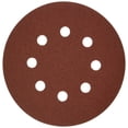 thumbnail image 1 of Discos de lijado Bosch SR5R120, grano 120, 12,7 cm, 8 orificios, 5 piezas, 1 of 2