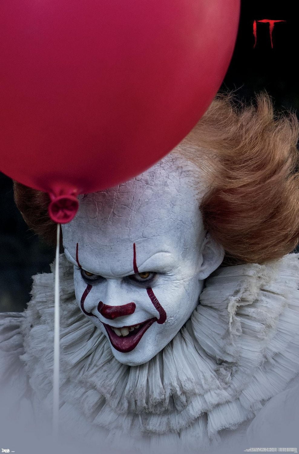 IT - Balloon Wall Poster, 22.375" x 34"