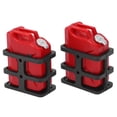 thumbnail image 2 of Tanque de combustible de simulación RC, 1 par de accesorios de decoración RC para coche RC Mini lata de aceite para coche RC Características de vanguardia, 2 of 8